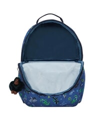 KIPLING SEOUL Plecak  podwodna impreza - Plecaki szkolne i rekreacyjne - 8