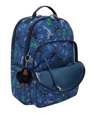 KIPLING SEOUL Plecak  podwodna impreza - Plecaki szkolne i rekreacyjne - 6