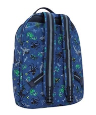 KIPLING SEOUL Plecak  podwodna impreza - Plecaki szkolne i rekreacyjne - 7