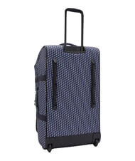 KIPLING AVIANA L Duży w&oacute;zek 3d k niebieski - W&oacute;zki p&oacute;łsztywne - 5
