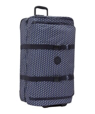 KIPLING AVIANA L Duży w&oacute;zek 3d k niebieski - W&oacute;zki p&oacute;łsztywne - 4