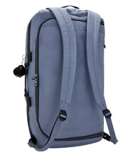 KIPLING JONIS M Duża torba plecakowa, uchwyt na laptopa 15" miłośnik niebieskiego - Mn&oacute;stwo - 4