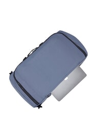 KIPLING JONIS M Duża torba plecakowa, uchwyt na laptopa 15" miłośnik niebieskiego - Mn&oacute;stwo - 6