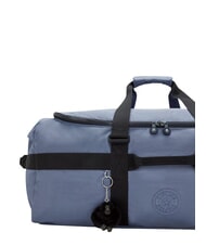 KIPLING JONIS M Duża torba plecakowa, uchwyt na laptopa 15" miłośnik niebieskiego - Mn&oacute;stwo - 3