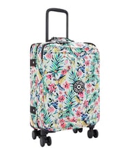 KIPLING AVIANA M W&oacute;zek średniej wielkości 3d k niebieski - W&oacute;zki p&oacute;łsztywne - 3