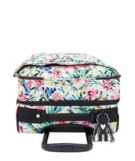 KIPLING AVIANA M W&oacute;zek średniej wielkości 3d k niebieski - W&oacute;zki p&oacute;łsztywne - 4