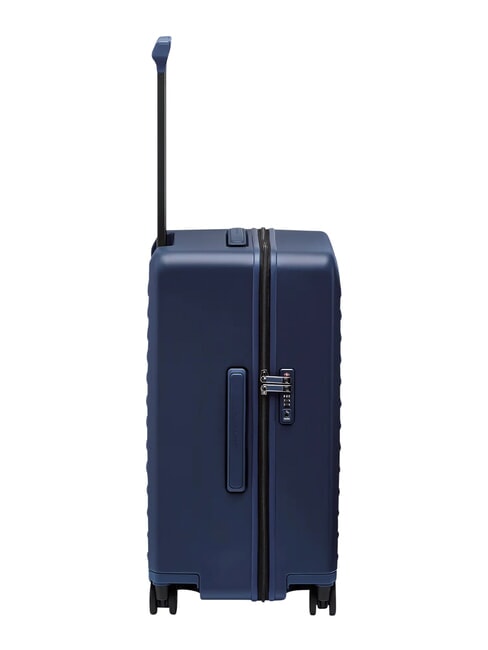 ROADSTER HARDCASE 4W W&oacute;zek średni, ultra wytrzymały niebieski - W&oacute;zki twarde
