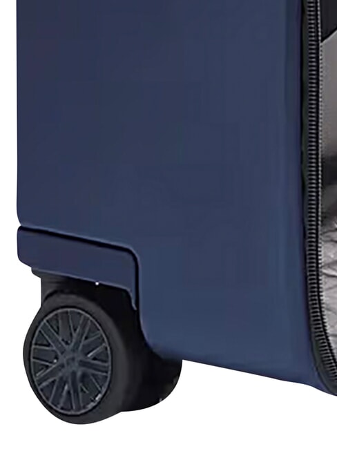 ROADSTER HARDCASE 4W W&oacute;zek średni, ultra wytrzymały niebieski - W&oacute;zki twarde