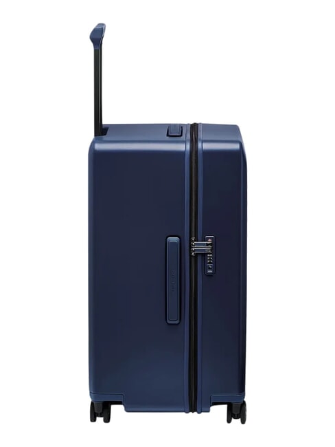 ROADSTER HARDCASE 4W Duży, ultra wytrzymały w&oacute;zek niebieski - W&oacute;zki twarde