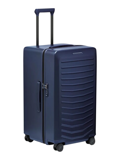 ROADSTER HARDCASE 4W Duży, ultra wytrzymały w&oacute;zek niebieski - W&oacute;zki twarde