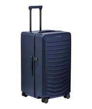 PORSCHE DESIGN ROADSTER HARDCASE 4W Duży, ultra wytrzymały w&oacute;zek niebieski - W&oacute;zki twarde - 4