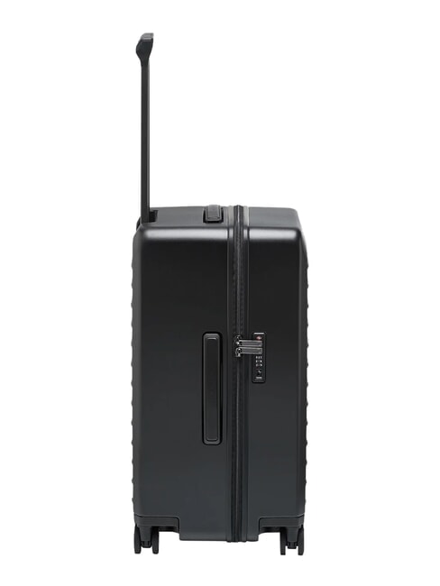 ROADSTER HARDCASE 4W W&oacute;zek średni, ultra wytrzymały Czarny - W&oacute;zki twarde