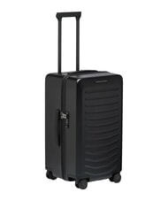 PORSCHE DESIGN ROADSTER HARDCASE 4W W&oacute;zek średni, ultra wytrzymały Czarny - W&oacute;zki twarde - 4
