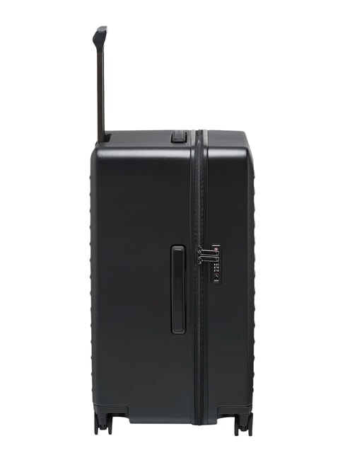 ROADSTER HARDCASE 4W Duży, ultra wytrzymały w&oacute;zek Czarny - W&oacute;zki twarde