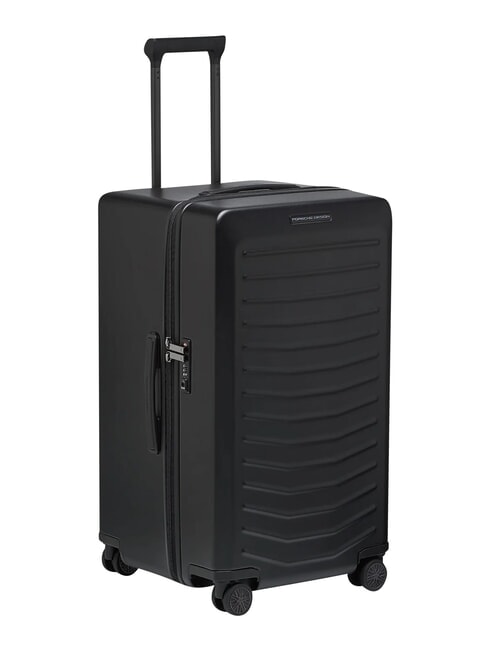 ROADSTER HARDCASE 4W Duży, ultra wytrzymały w&oacute;zek Czarny - W&oacute;zki twarde