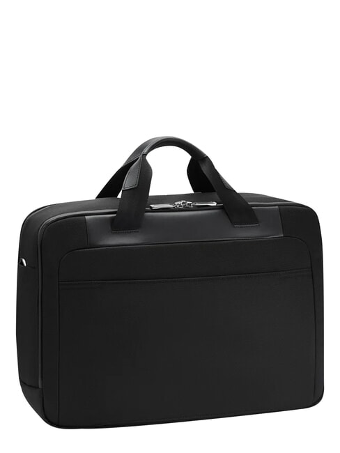 ROADSTER  Teczka na laptopa 17" Czarny - Teczki robocze
