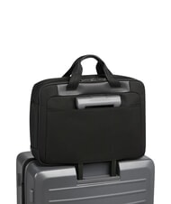 PORSCHE DESIGN ROADSTER  Teczka na laptopa 17" Czarny - Teczki robocze - 3