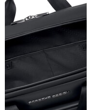 PORSCHE DESIGN ROADSTER  Teczka na laptopa 17" Czarny - Teczki robocze - 4