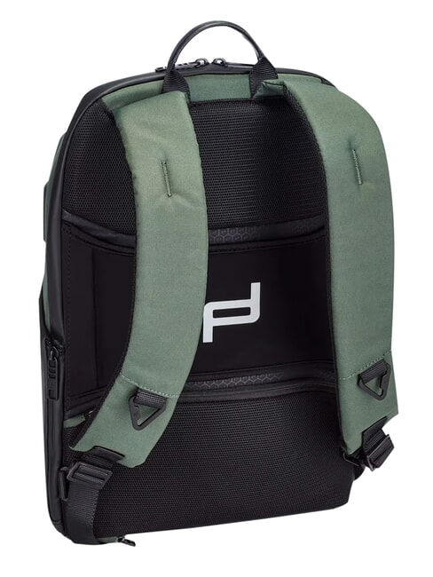 URBAN ECO Plecak na laptopa 13" las - Plecaki na laptopa do pracy