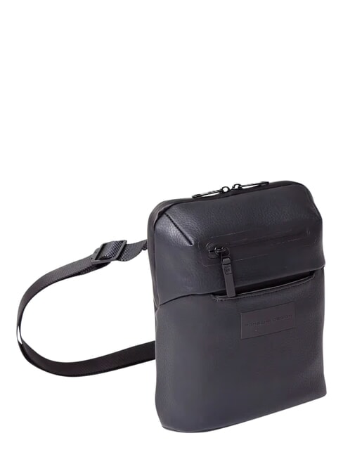 URBAN ECO LEATHER Torba na ramię Czarny - Torby na ramię męskie