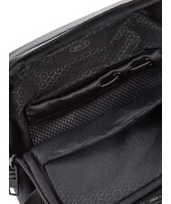 PORSCHE DESIGN URBAN ECO LEATHER Torba na ramię Czarny - Torby na ramię męskie - 5
