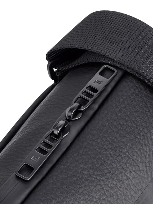 URBAN ECO LEATHER Torba na ramię Czarny - Torby na ramię męskie