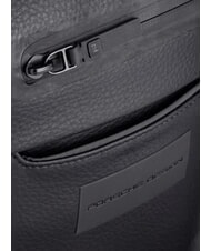 PORSCHE DESIGN URBAN ECO LEATHER Torba na ramię Czarny - Torby na ramię męskie - 7