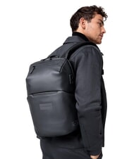 PORSCHE DESIGN URBAN ECO LEATHER Plecak na laptopa 13" Czarny - Plecaki na laptopa do pracy - 3