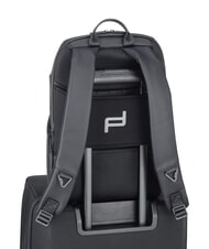 PORSCHE DESIGN URBAN ECO LEATHER Plecak na laptopa 13" Czarny - Plecaki na laptopa do pracy - 4