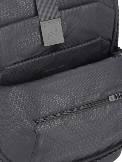 URBAN ECO LEATHER Plecak na laptopa 13" Czarny - Plecaki na laptopa do pracy