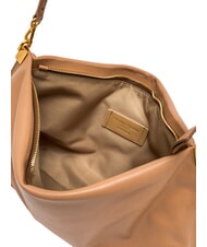 GIANNI CHIARINI FANNY Torba na ramię z paskiem na ramię glina - Torby damskie - 5