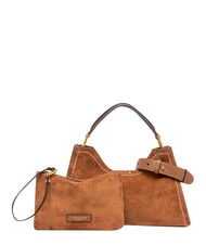 GIANNI CHIARINI AURORA Torba na ramię z paskiem na ramię karmel - Torby damskie - 4