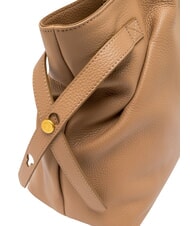 GIANNI CHIARINI CLAUDETTE Torba na ramię glina - Torby damskie - 5