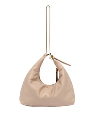 GIANNI CHIARINI ELLA Torba na ramię, sk&oacute;ra r&oacute;żowa s&oacute;l - Torby damskie - 4