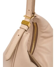 GIANNI CHIARINI ELLA Torba na ramię, sk&oacute;ra r&oacute;żowa s&oacute;l - Torby damskie - 6