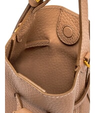 GIANNI CHIARINI SIENNA Torebka z paskiem na ramię glina - Torby damskie - 5