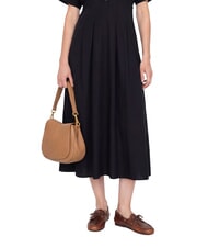 GIANNI CHIARINI HELENA ROUND Torba na ramię, z paskiem na ramię, ze sk&oacute;ry glina - Torby damskie - 4