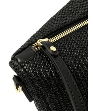 GIANNI CHIARINI NORA Torebka z paskiem na ramię czarny/ciemny - Torby damskie - 4