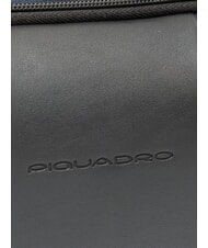 PIQUADRO BUSINESS CASUAL Uchwyt na słuchawki i kabel niebieski - Akcesoria podr&oacute;żne - 3