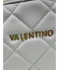 MARIO VALENTINO OCARINA Plecak pikowany z kieszenią perła - Torby damskie - 3