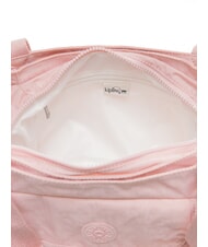 KIPLING FELIX L U Torebka delikatny r&oacute;ż - Torby damskie - 4