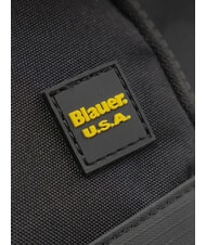 BLAUER ESSENTIAL Kieszonka CZARNY - Torby na ramię męskie - 3