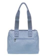 KIPLING CARSON Torba na ramię z paskiem na ramię niebieski łupek - Torby damskie - 4