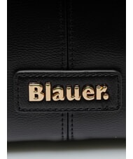 BLAUER MUSHY Torebka CZARNY - Torby damskie - 3