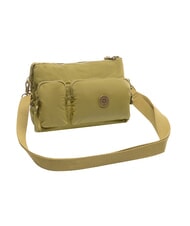 KIPLING AMEERA BP Torba na ramię dmuchany zielony - Torby damskie - 2