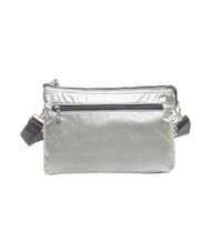 KIPLING AMEERA BP Torba na ramię napuszony szary - Torby damskie - 4
