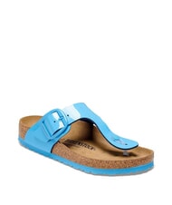 BIRKENSTOCK GIZEH BIG BUCKLE Sandały - Buty damskie
