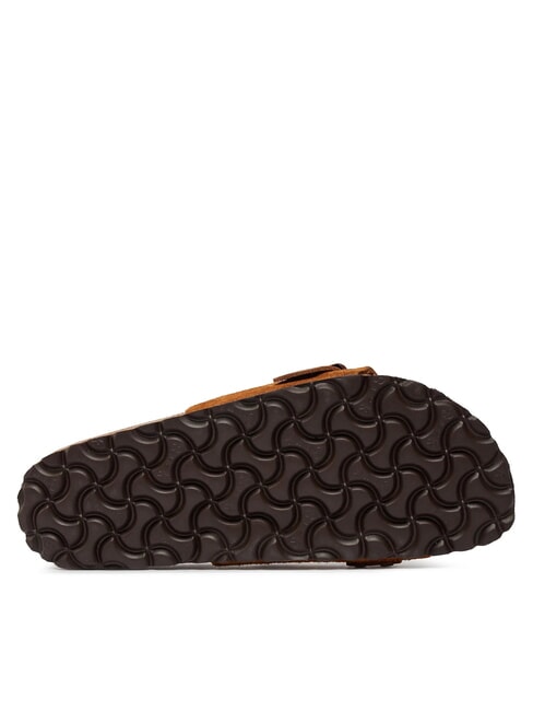 OITA BRAIDED Sandały sk&oacute;rzane norki - Buty damskie