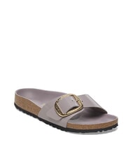 BIRKENSTOCK MADRID BIG BUCKLE Sandały sk&oacute;rzane - Buty damskie