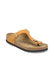 BIRKENSTOCK GIZEH Sandały sk&oacute;rzane - Buty damskie